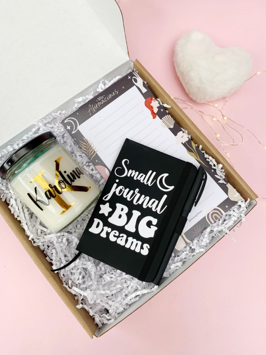 ¿Cómo iniciar un diario de Intención para mejorar la atención plena y relajarse?