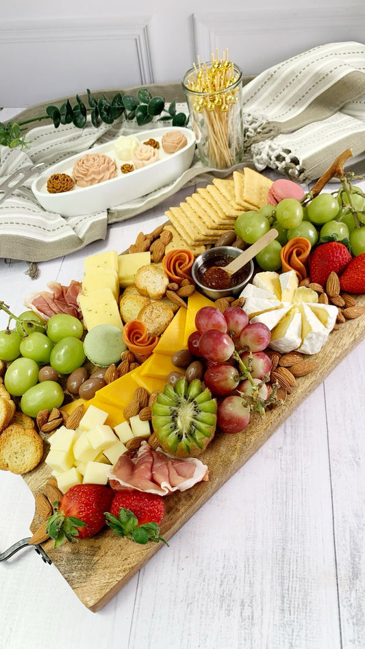 El Lenguaje del Amor de Mi Mamá: Cómo la Comida Me Llevó a Crear Ossa & Fromage