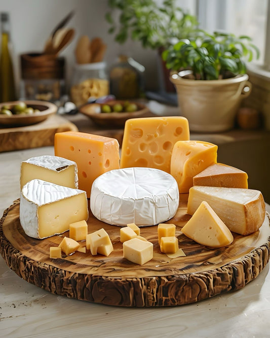 "Taller de Tabla de Charcutería y Quesos en Costa Rica: Aprende a Crea la Tabla Perfecta para ti"