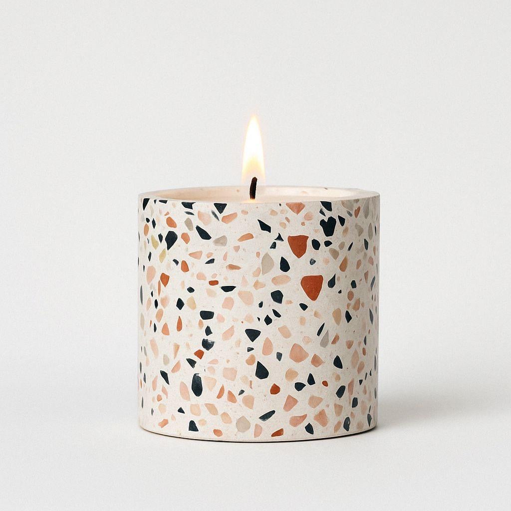 Título: Lo que descubrí al encender una vela en medio de un año que no entendía