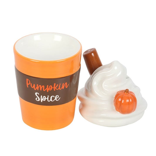 Quemador Ossa Wax Melts Pumpkin Spice
