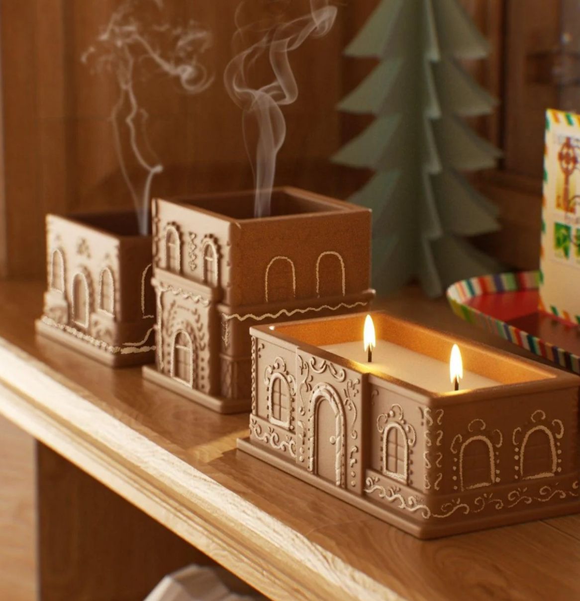 Ticket de Regalo para Talleres Ossa | Regala una Experiencia Creativa 🎁🕯️