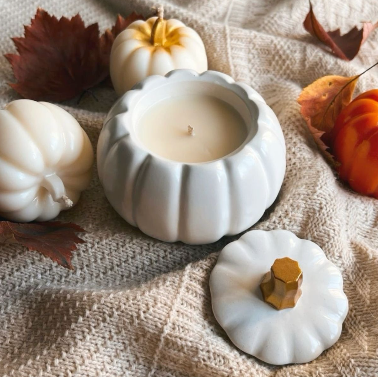 Taller de Velas de Navidad | Paint & Candle 🎄🕯️