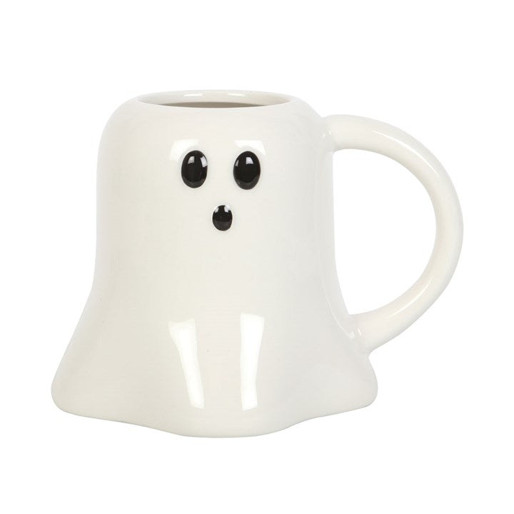 Taza Fastasma, colección Halloween