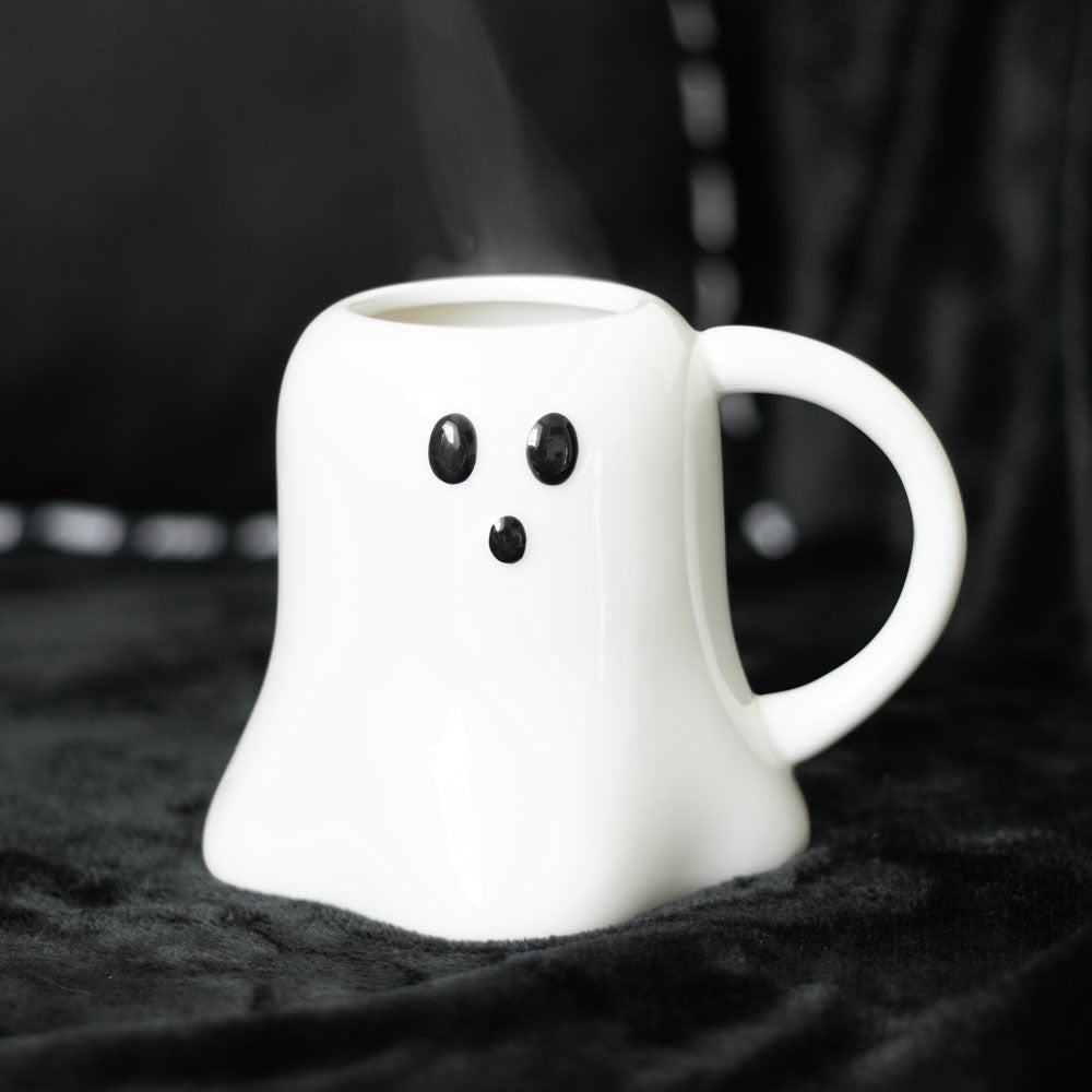Taza Fastasma, colección Halloween