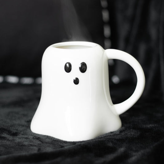 Taza Fastasma, colección Halloween