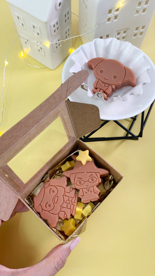 Ossa Wax Melts: Hogwarts
