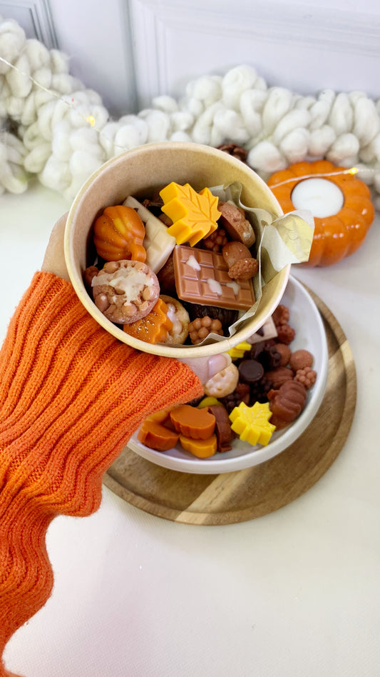 0ssa Wax Mix Jar  Wax Melts "Festival Otoñal" Costa Rica