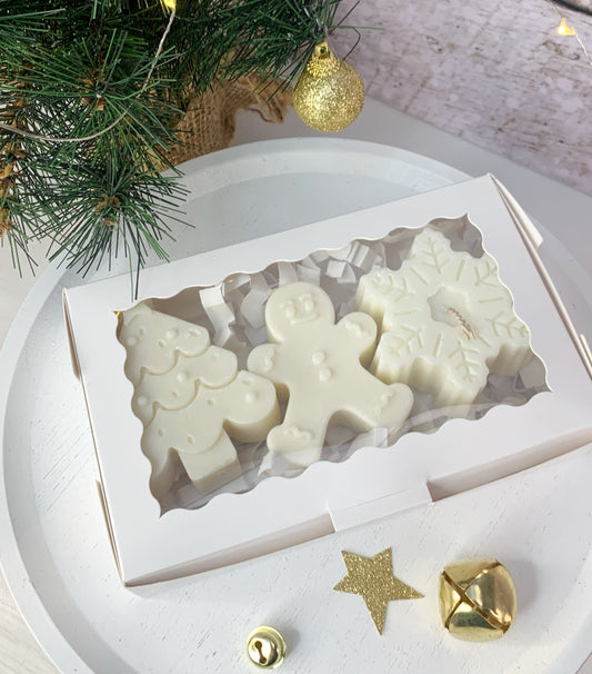 "Velas Pilar Navideñas" Costa Rica