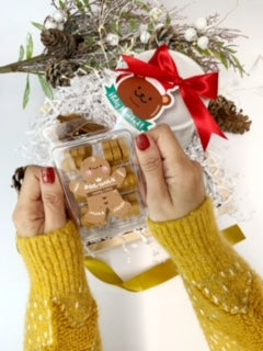 Ossa Wax Melts, Merry Cookies. Costa Rica