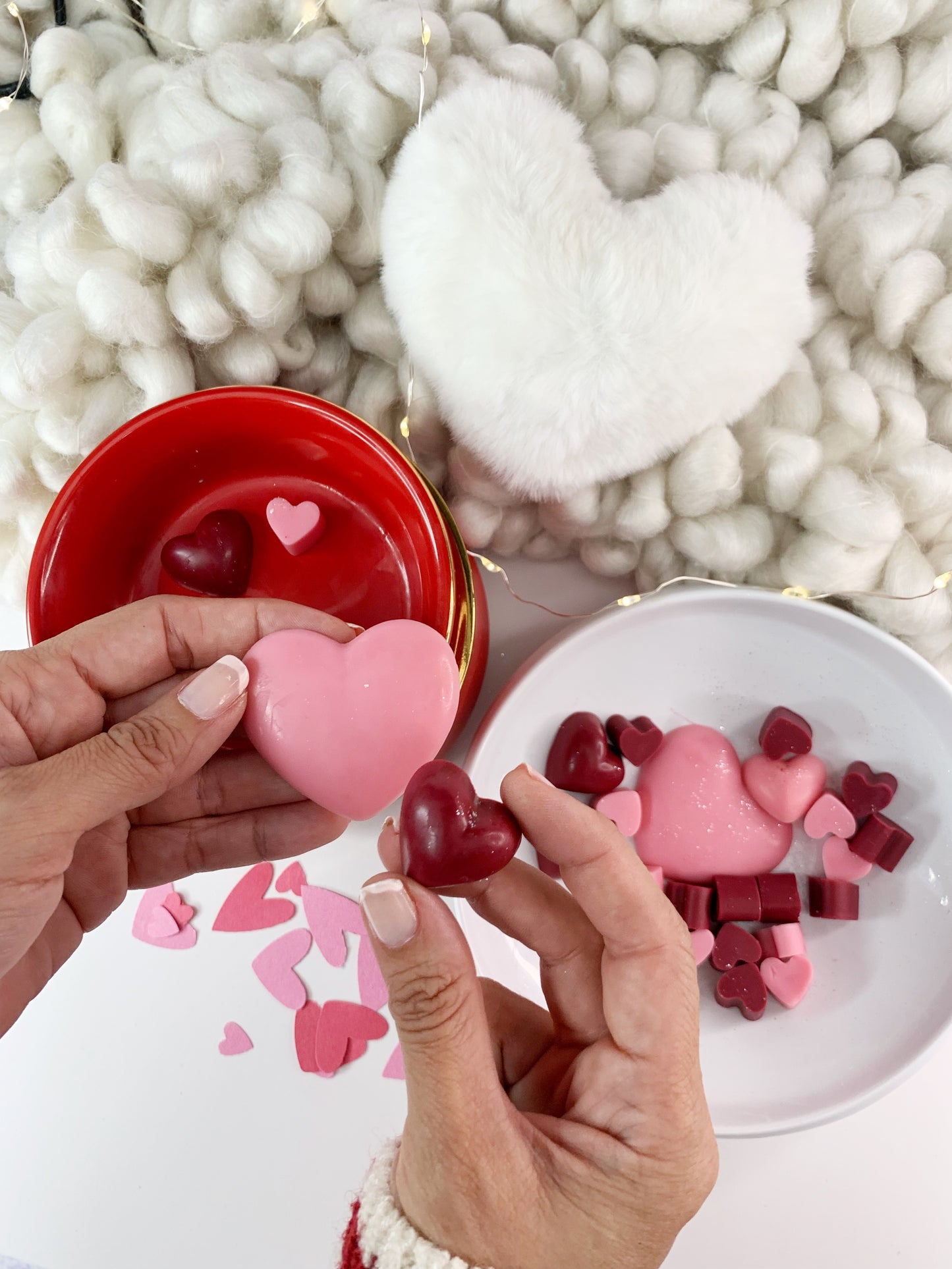 Ossa Wax Melts, Love ME!