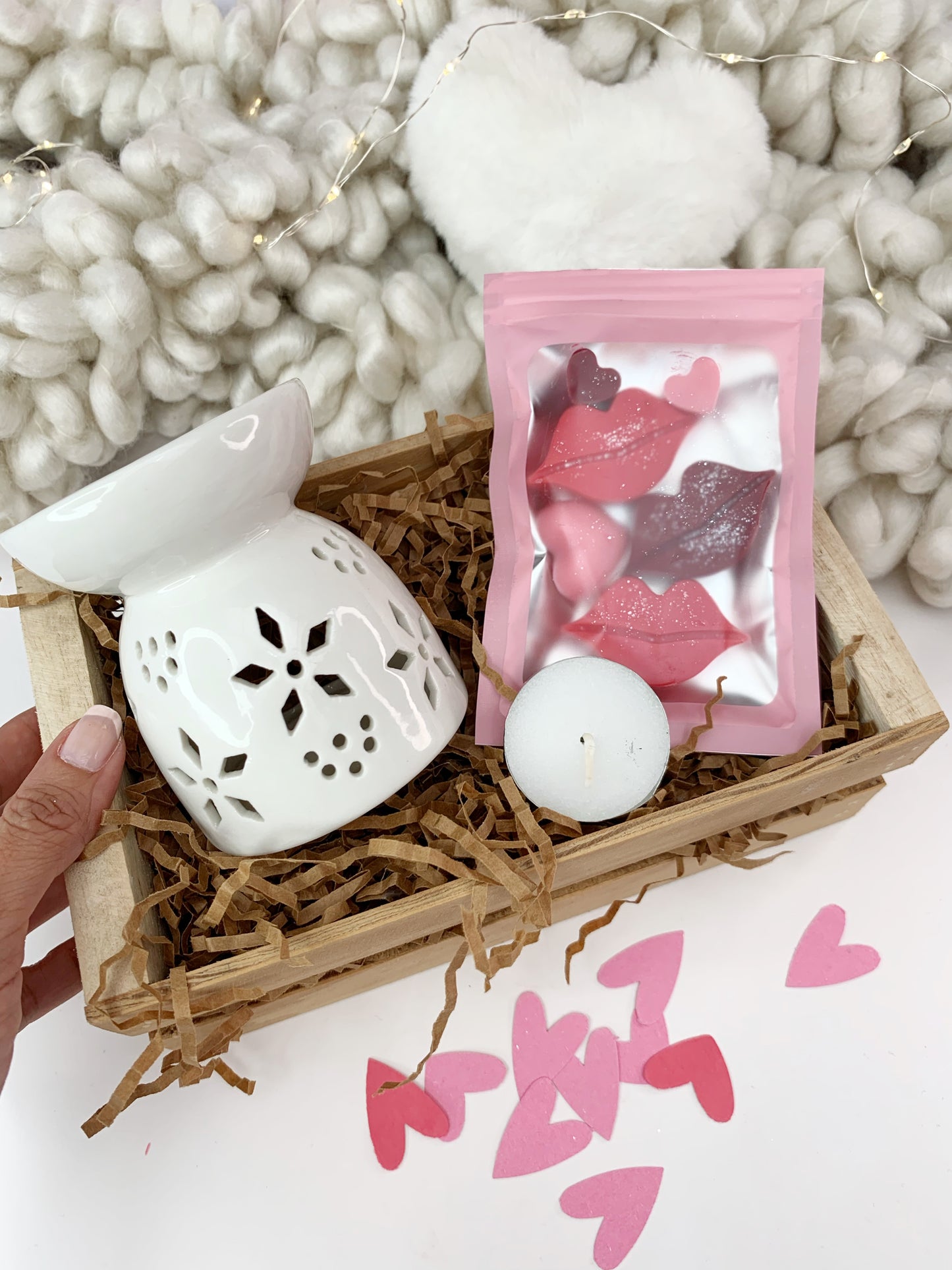 Ossa Wax Melts, Love ME!