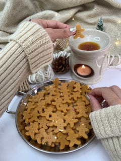 Ossa Wax Melts, Merry Cookies. Costa Rica