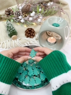 Ossa Wax Melts, Secret Santa, Costa Rica