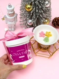 Ossa Wax Melts, Mix Jar Fairy, Costa Rica