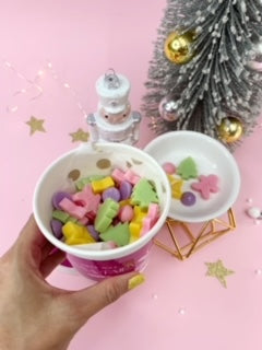 Ossa Wax Melts, Mix Jar Fairy, Costa Rica