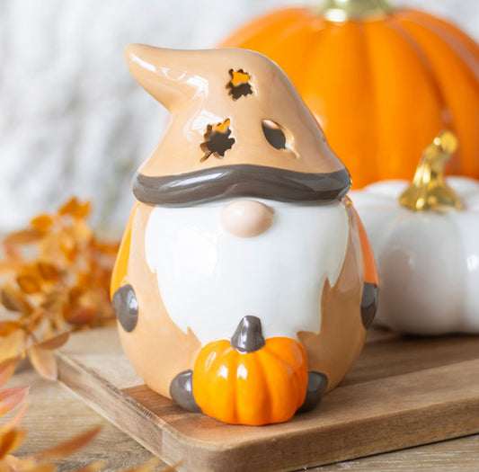 Quemador Gnomo calabaza