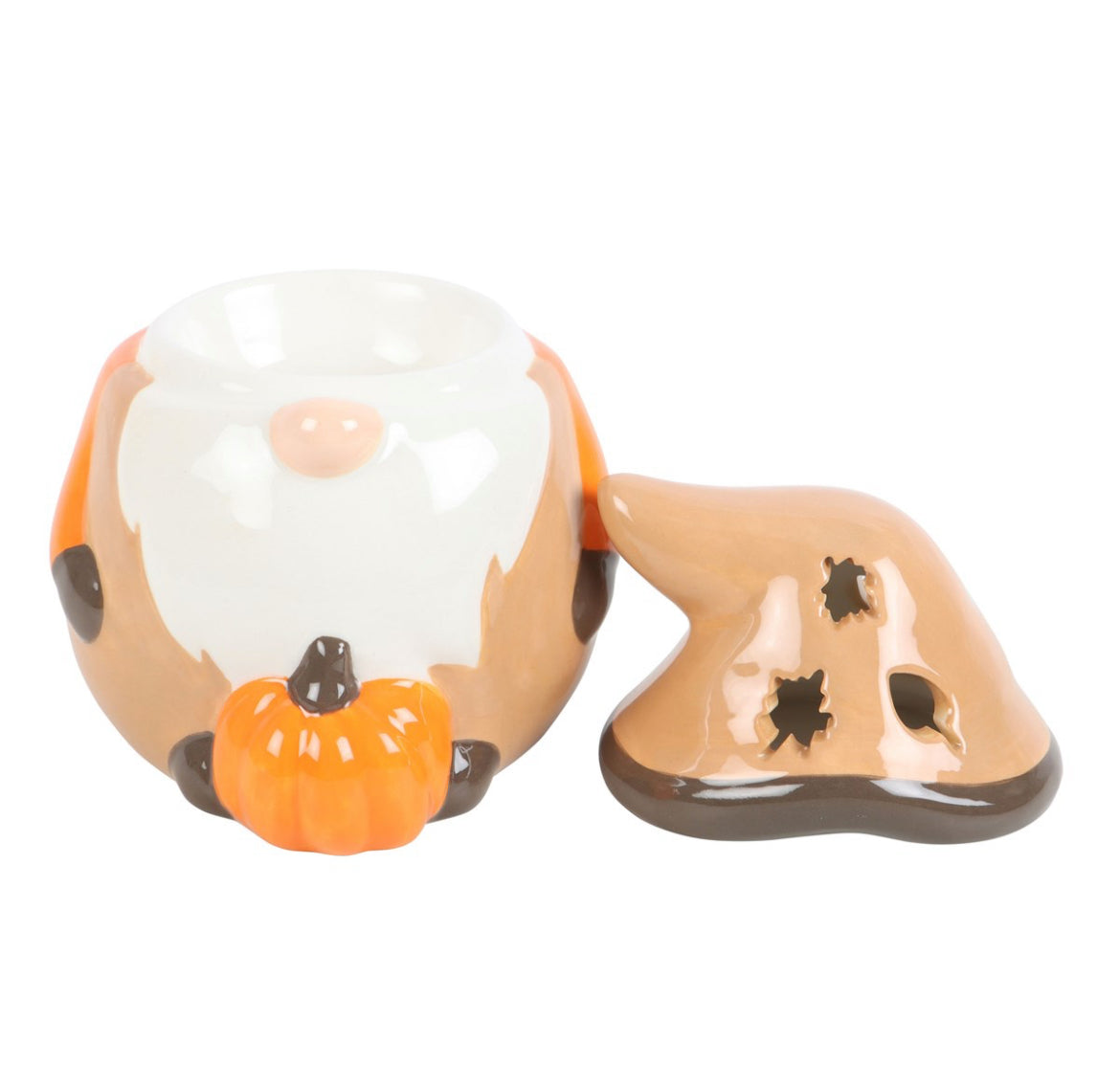 Quemador Gnomo calabaza