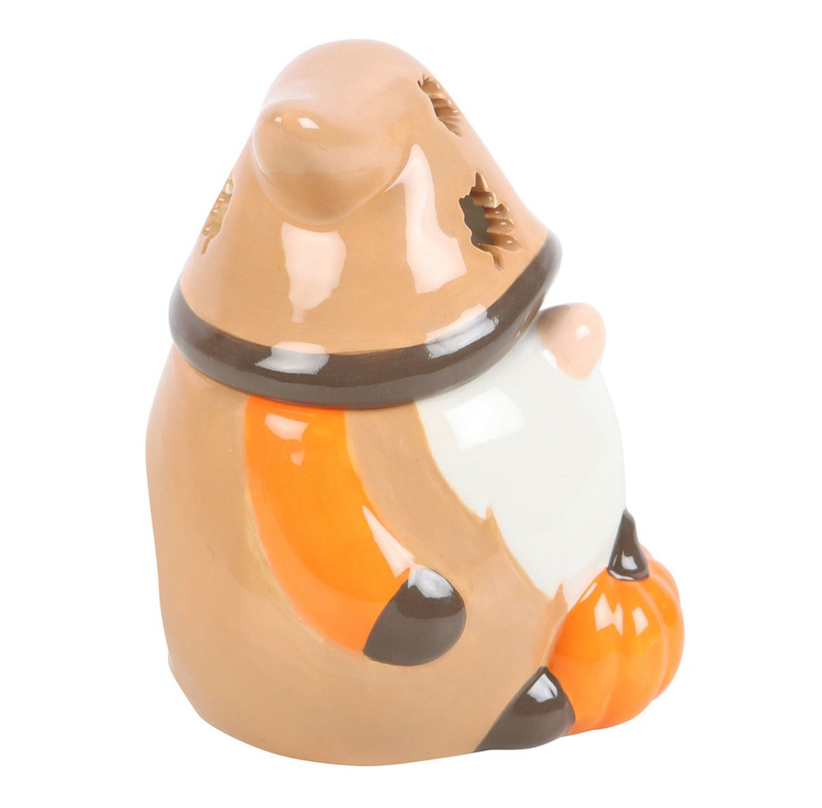Quemador Gnomo calabaza
