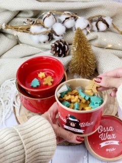 "Ossa Wax Mix Melts Jar Navidad" Costa Rica