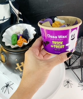 Ossa Wax Mix Jar Trick or Treat