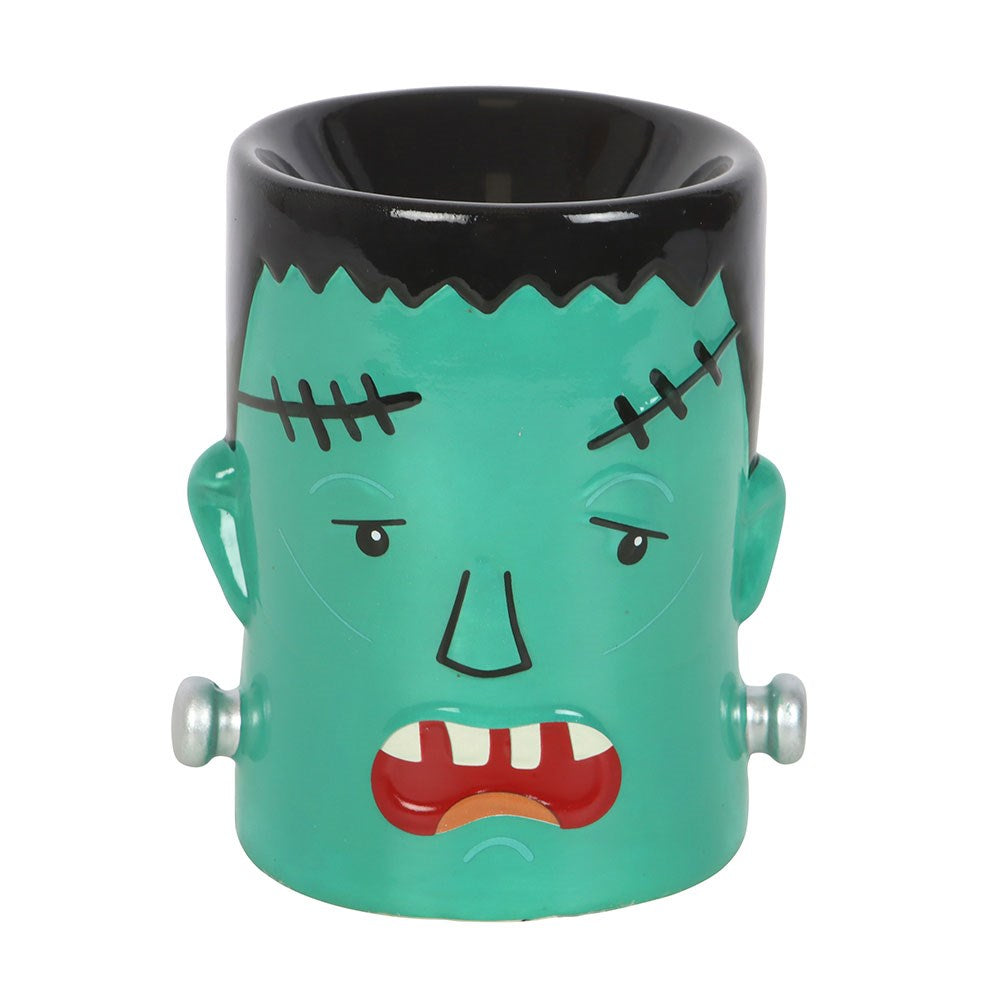 Quemador de Wax Melts Frankenstein, colección Halloween