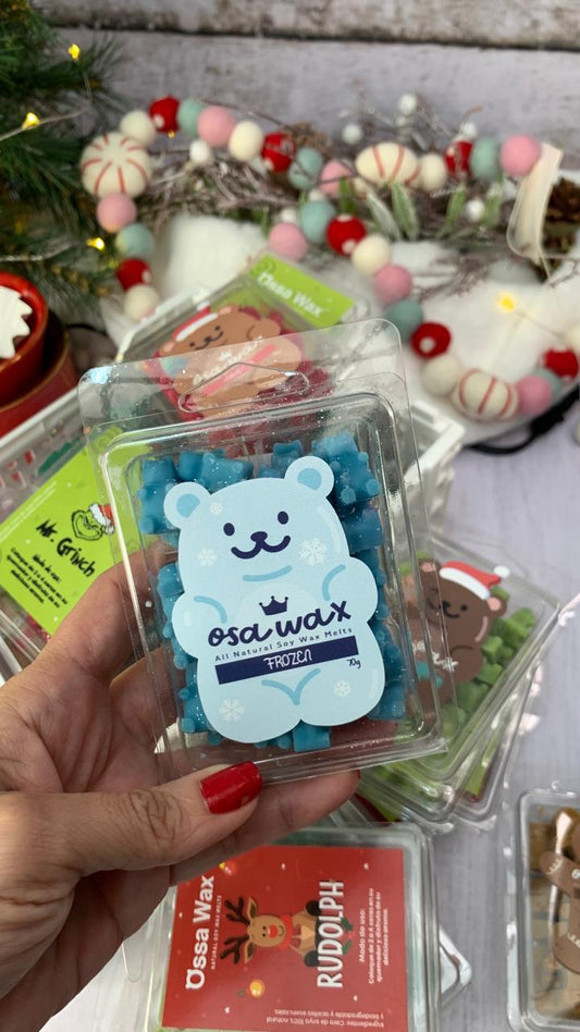"Ossa Wax Melts Frozen"