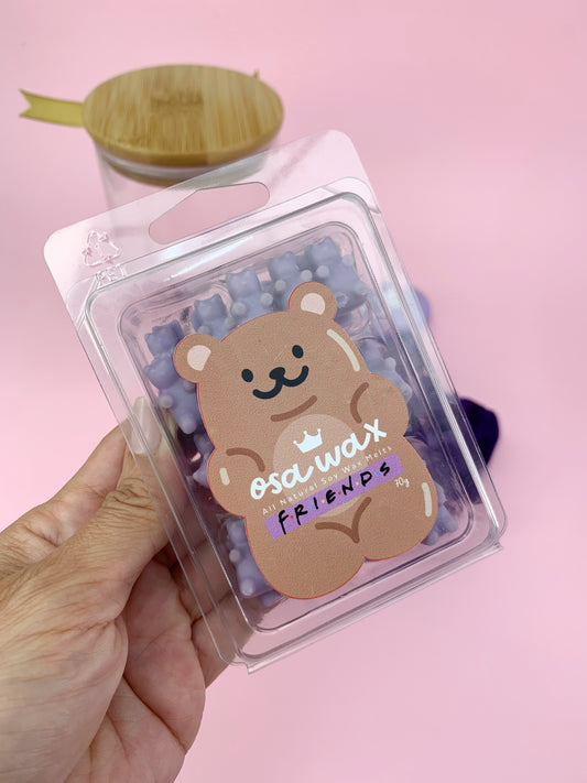 Ossa Wax Friends