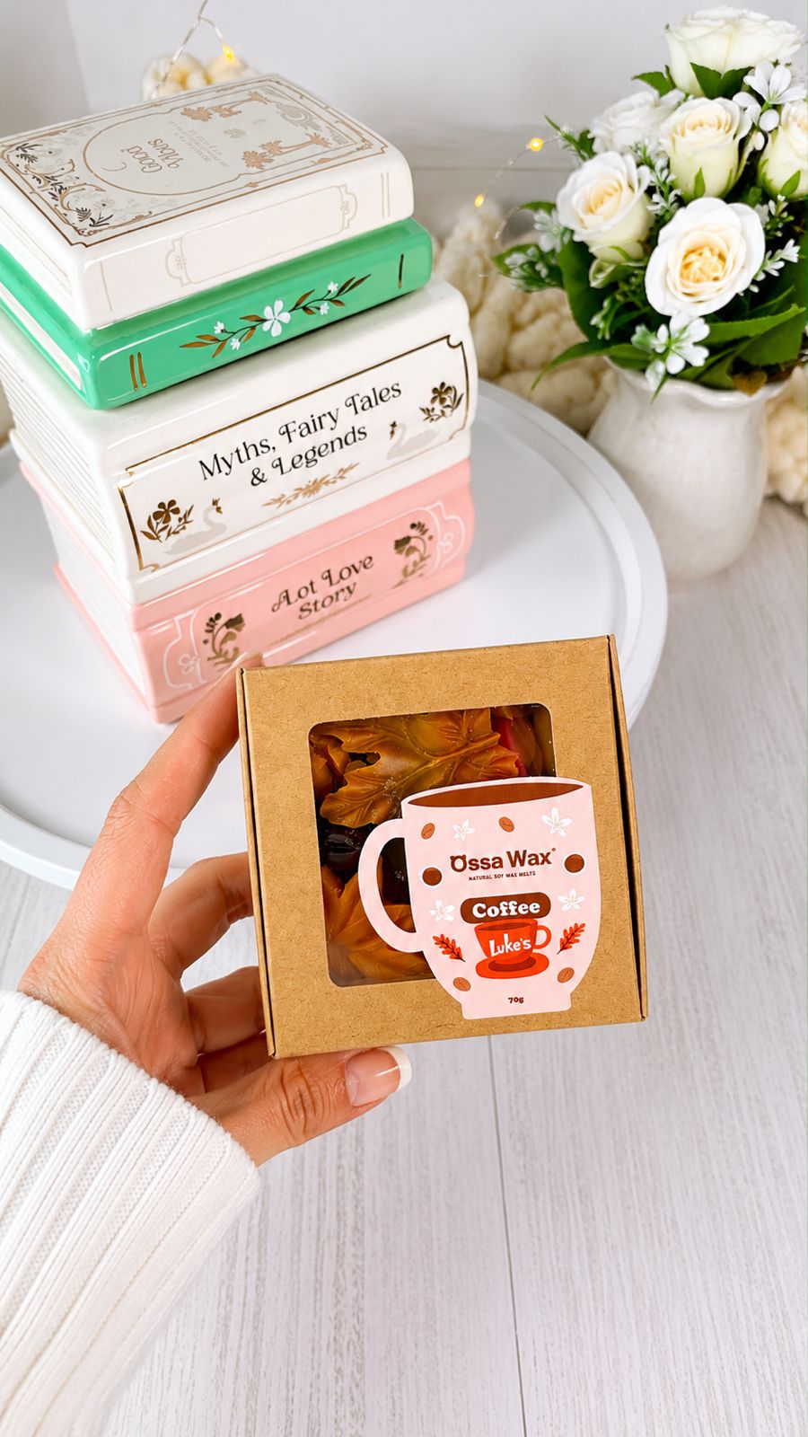 ¿Qué son los Wax Melts? La guía más completa para descubrir los aromas que transforman tu hogar.
