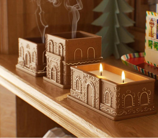El misterio de las Tres casitas de navidad de Ossa Gifts, Capítulo #2