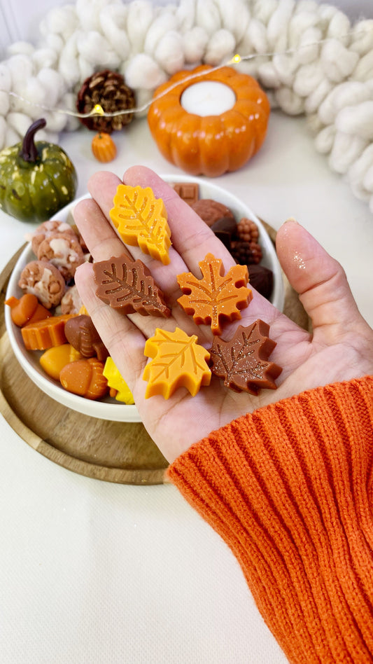 Ossa Wax Melts, Otoño/Halloween: aromas para sentir el otoño en Costa Rica