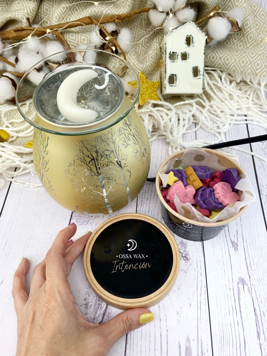 ¿Por qué ya no siento el aroma de mis Wax Melts?