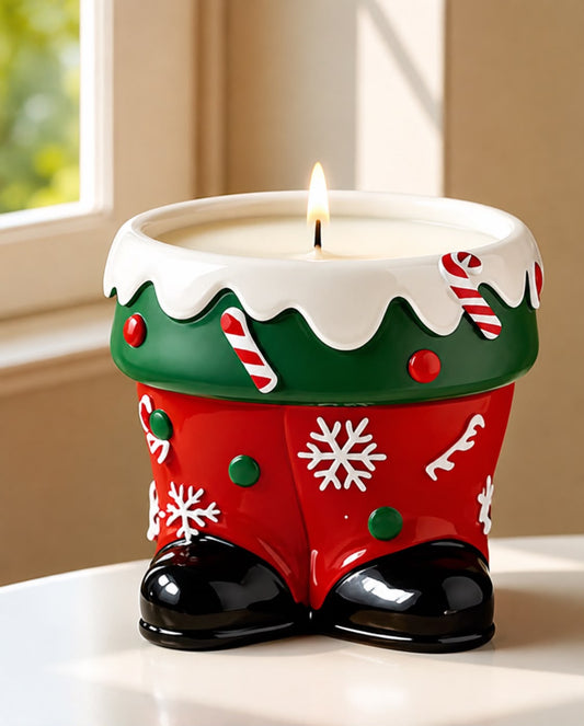 Taller de  Velas, Navidad, Costa Rica🎅🕯️