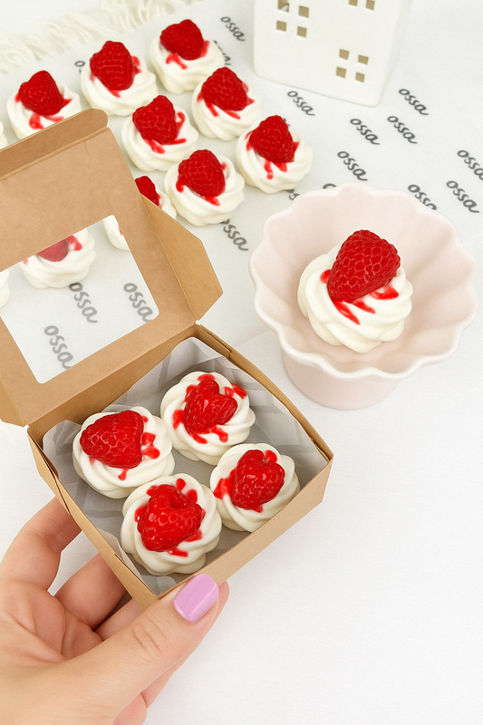 Ossa Wax Cheese Cake fresa