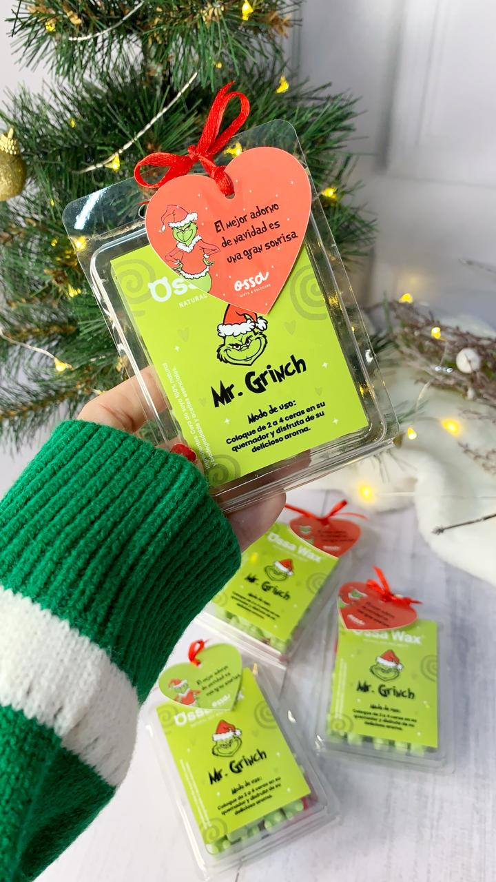 "Ossa Wax Melts Mr. Grinch" Costa Rica