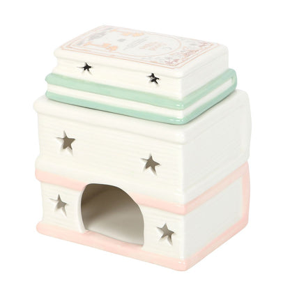 Quemador de Cera "Pila de Libros" Ossa Wax Melts