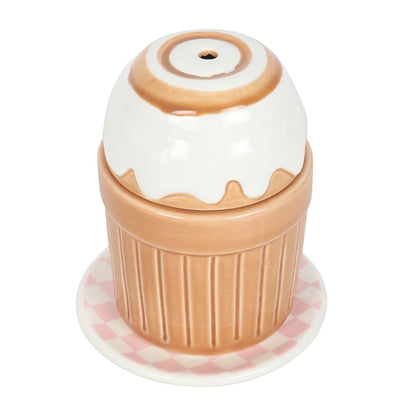 Quemador de Cera "Cinnamon Roll"