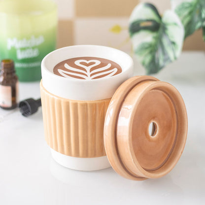 Quemador de Cera "Coffee Cup" Wax Melts