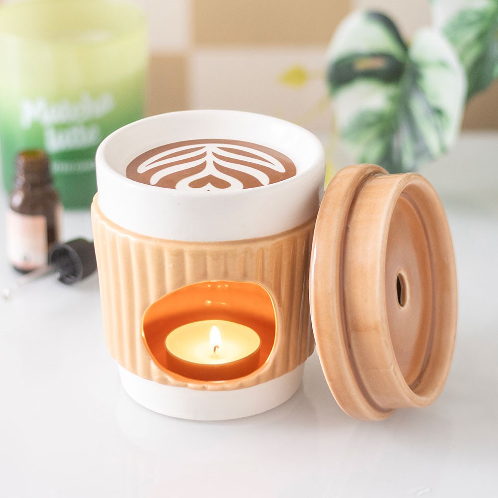 Quemador de Cera "Coffee Cup" Wax Melts