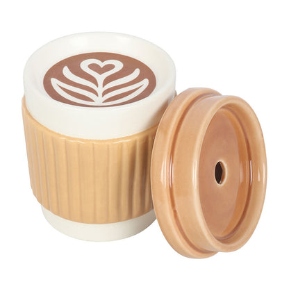 Quemador de Cera "Coffee Cup" Wax Melts