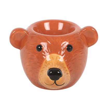 Quemador de Cera "Cozy Bear"