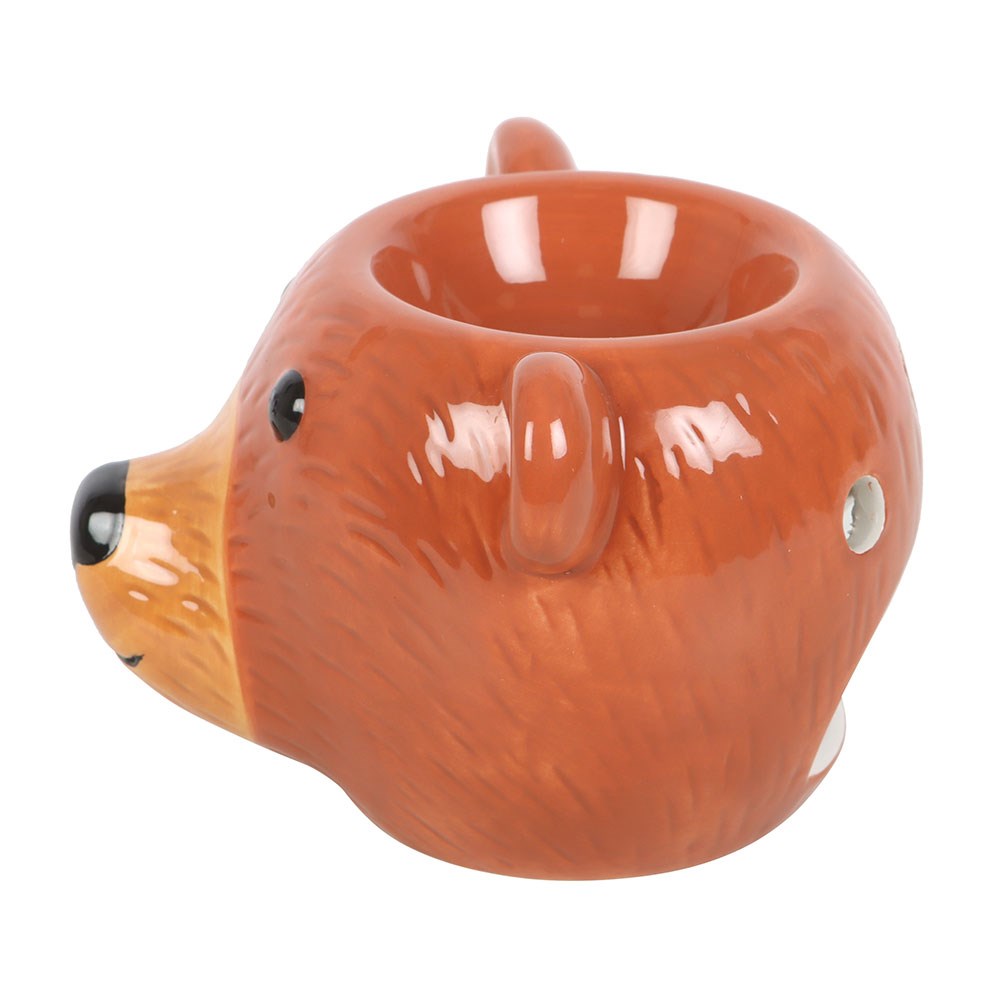 Quemador de Cera "Cozy Bear"