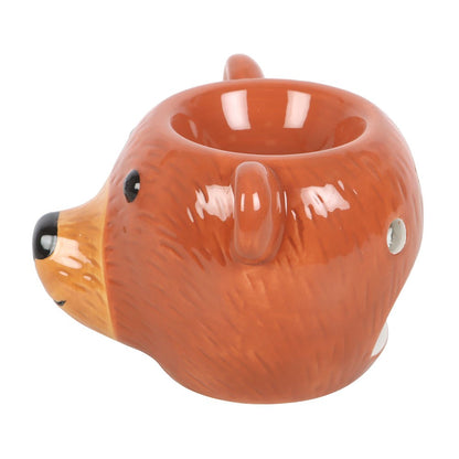 Quemador de Cera "Cozy Bear"