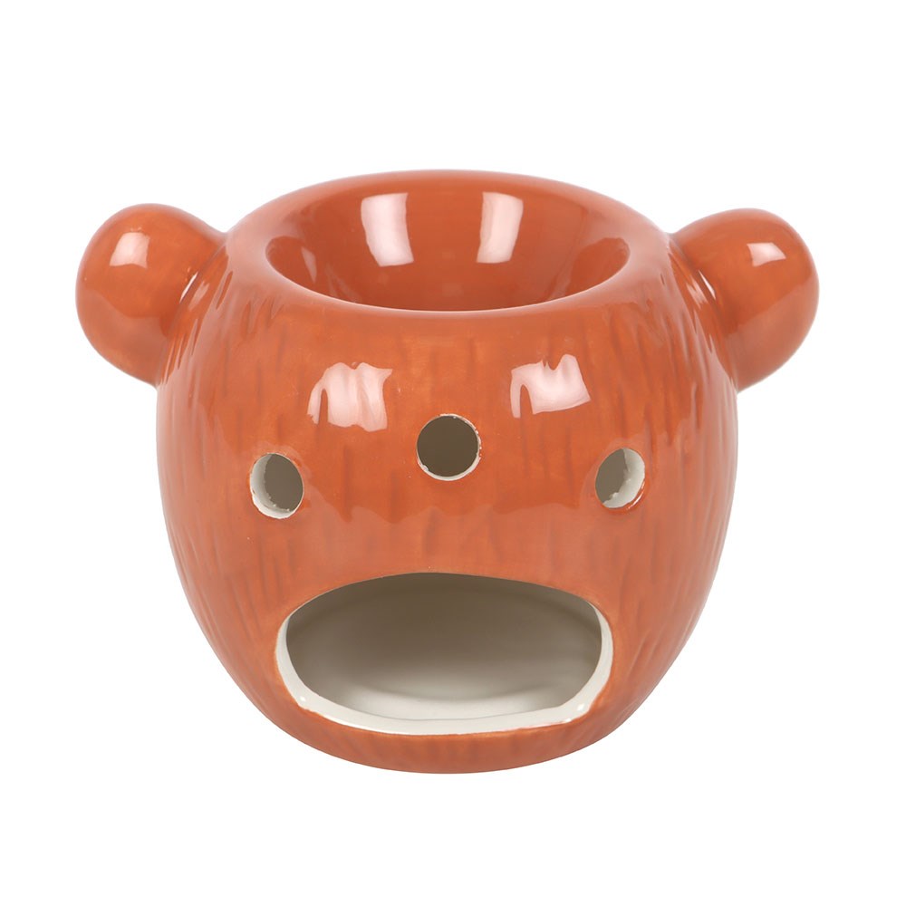Quemador de Cera "Cozy Bear"