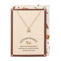 Collar, diseño de calabaza