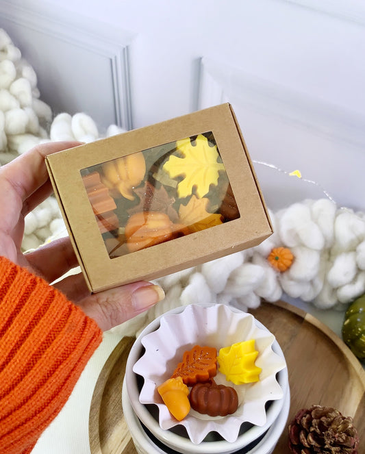 Ossa Wax Melts "Hojas Otoñales"