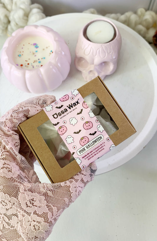 Ossa Wax Halloween Pink