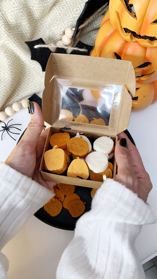 Ossa Wax Pumpkin Spice