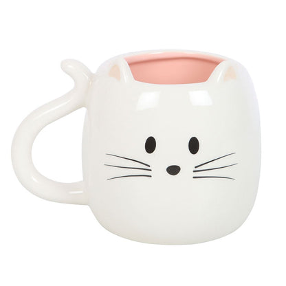 Taza, diseño de Gato