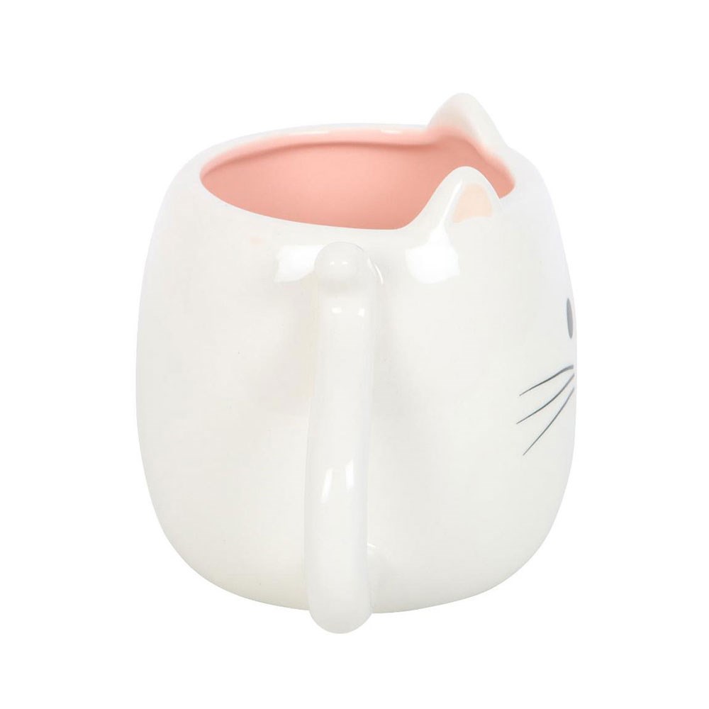 Taza, diseño de Gato